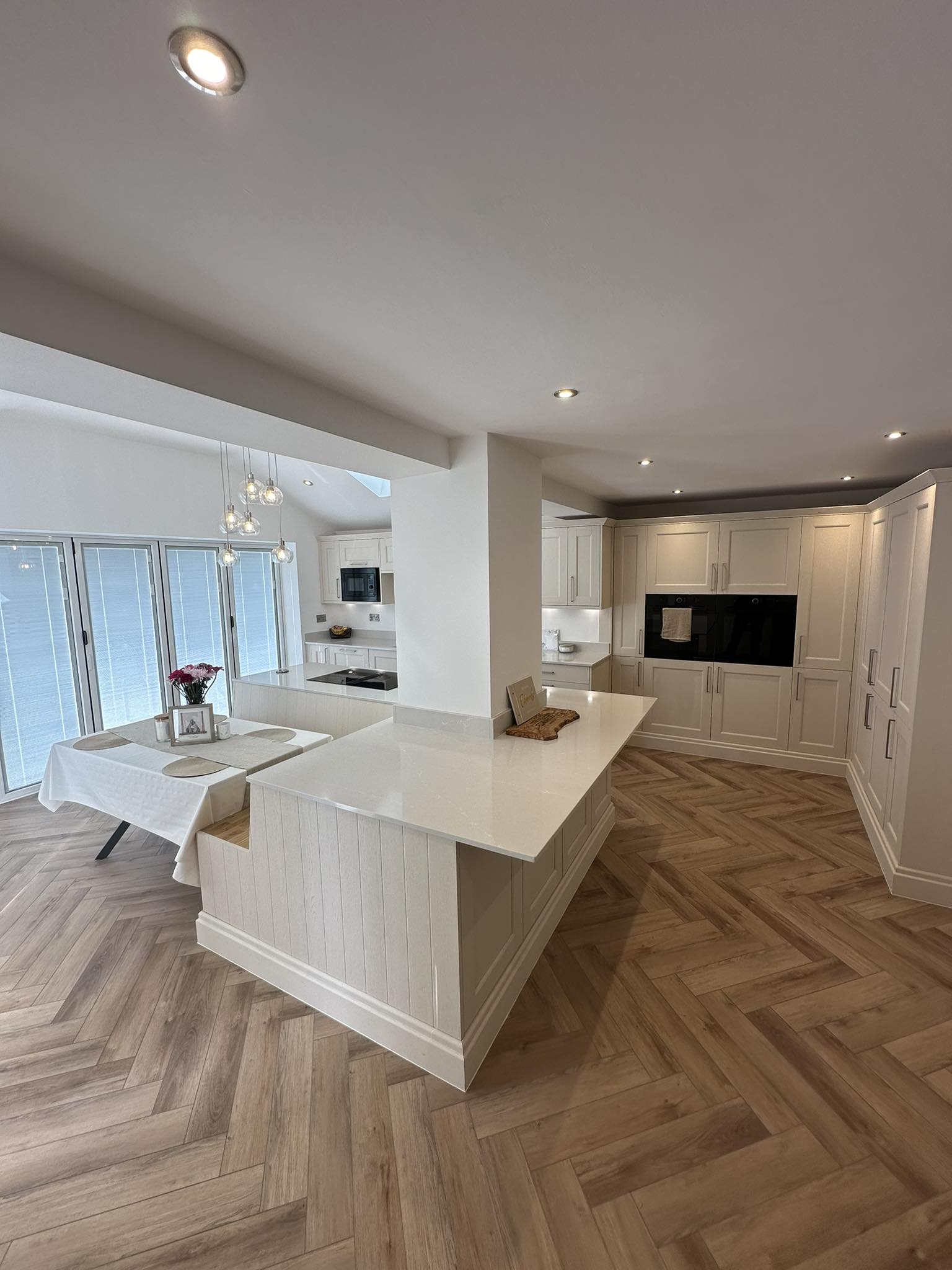 Completed Kitchen Renovation