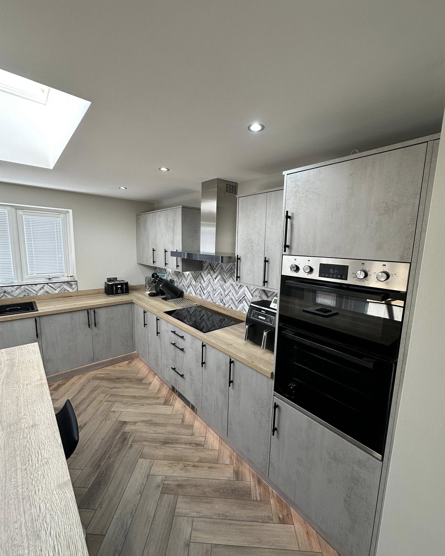 Kingscroft Construction Ltd Recent Project
