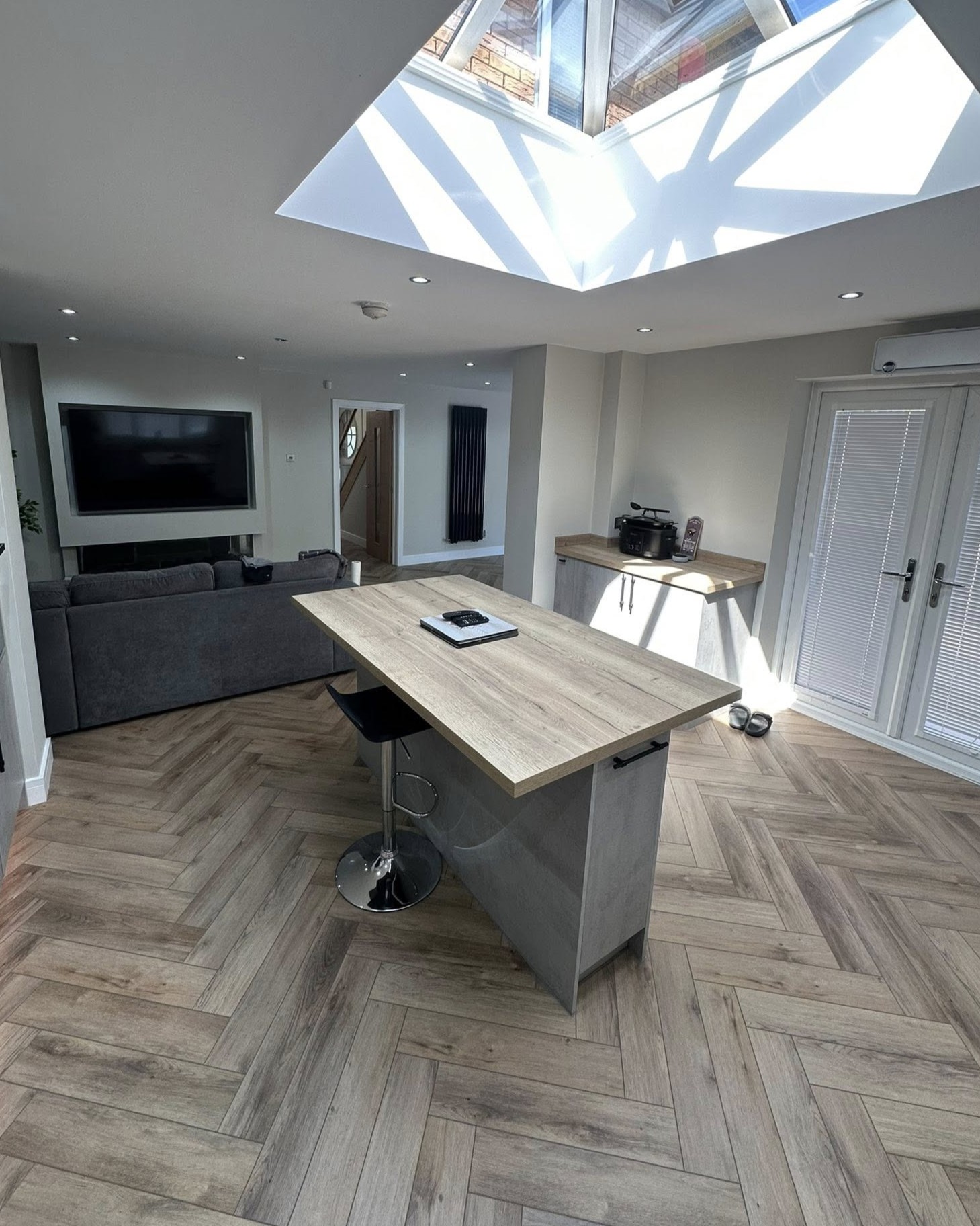 Kingscroft Construction Ltd Recent Project