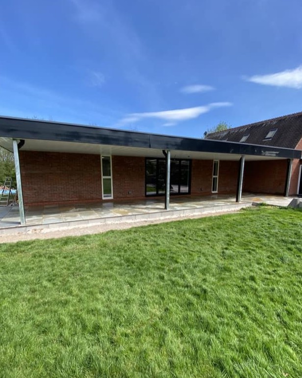 Kingscroft Construction Ltd Recent Project